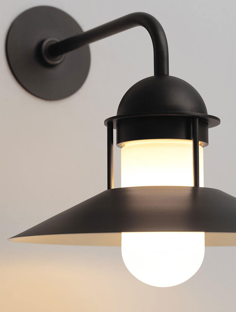 HARBOR SCONCE par Allied Maker