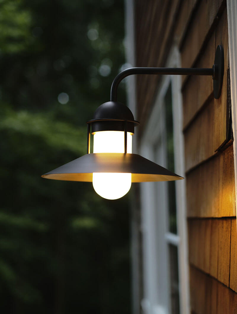 HARBOR SCONCE par Allied Maker