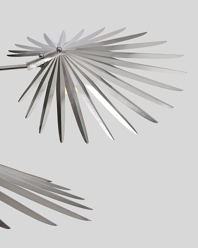 INEZ CHANDELIER par Rosie Li