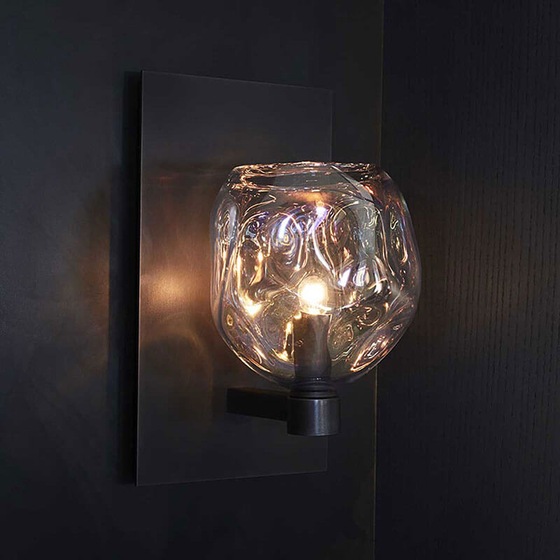 INFINITY SCONCE par John pomp