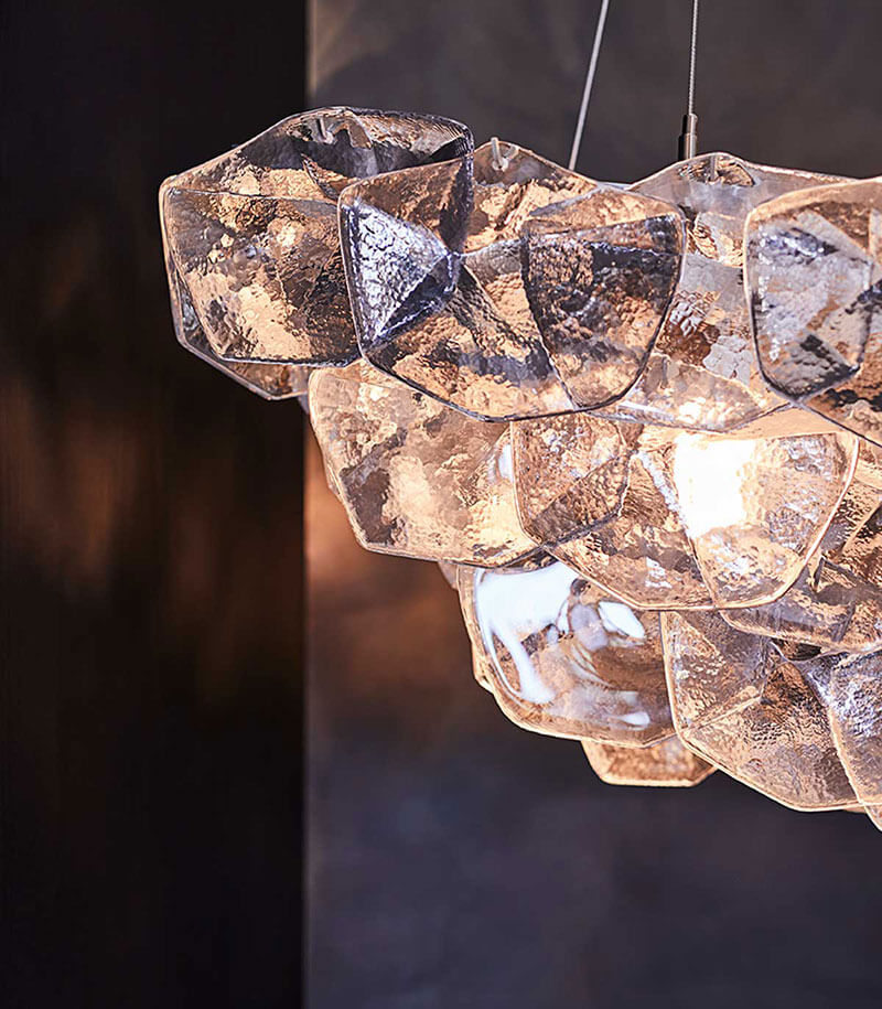JULES CHANDELIER par John pomp