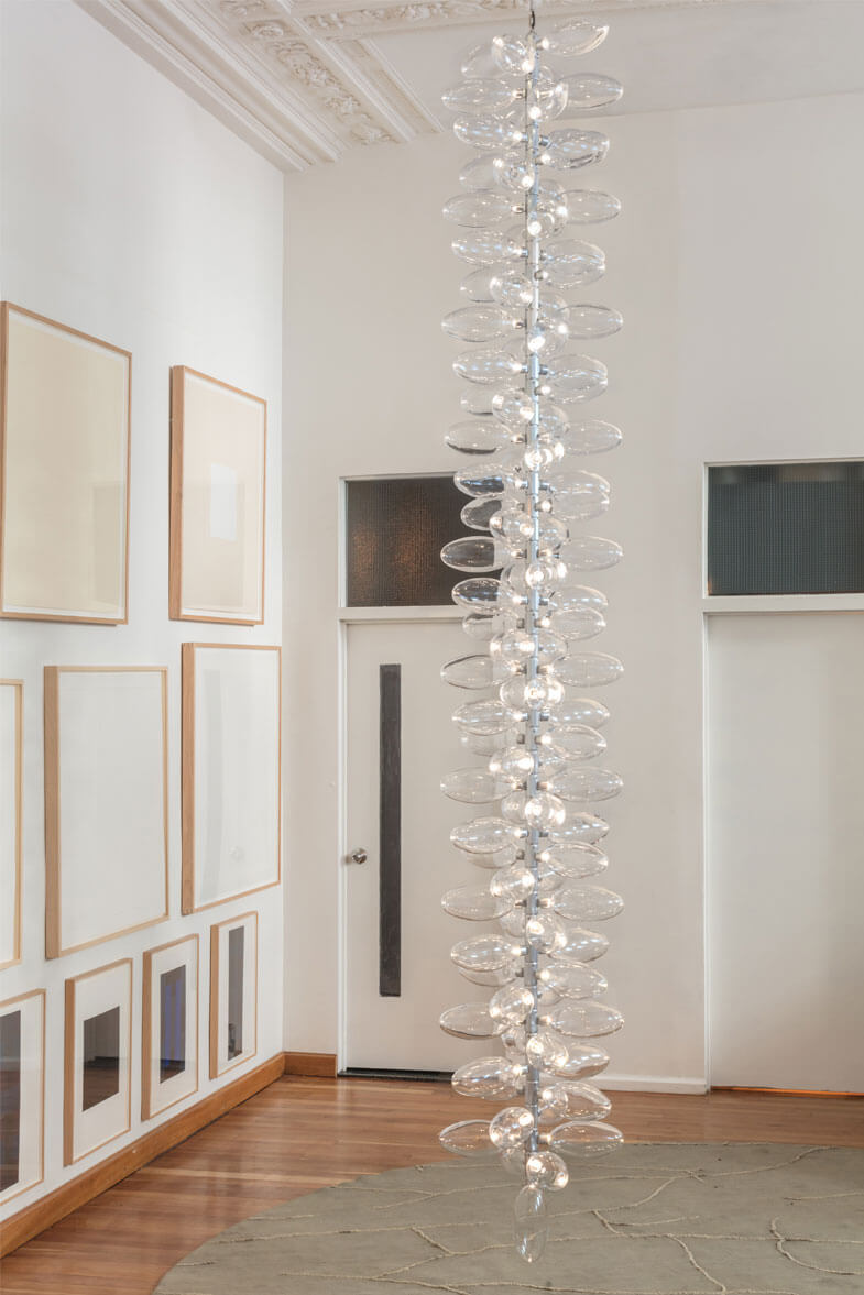 KINGDOM CHANDELIER KDC.77.01 par Lindsey Adelman