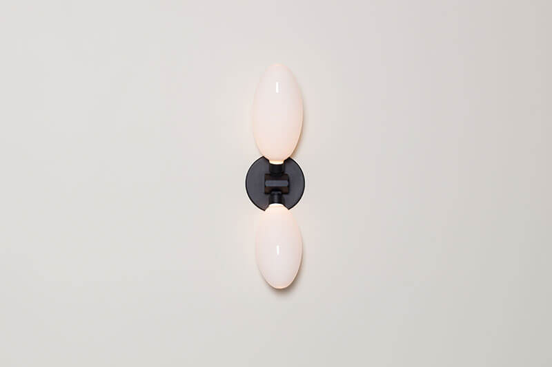 KINGDOM SCONCE KDS.02.01 par Lindsey Adelman