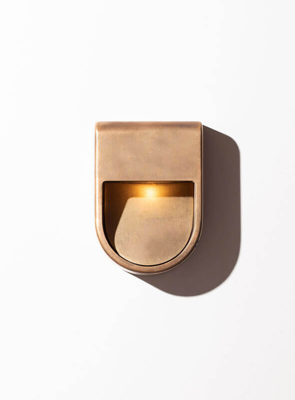 KYOTO  WIDE SCONCE par Atelier de Troupe