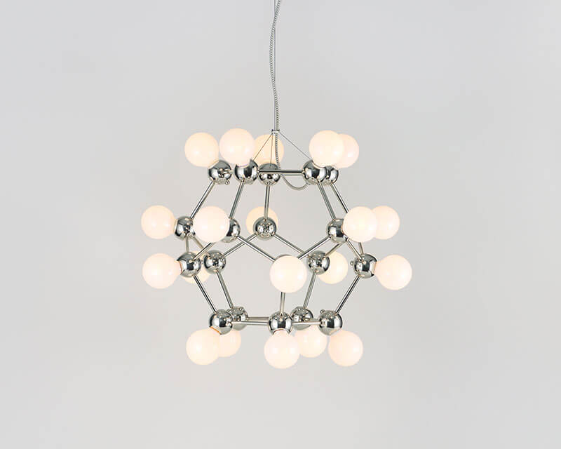 LINA 20 SMALL CHANDELIER par Rosie Li