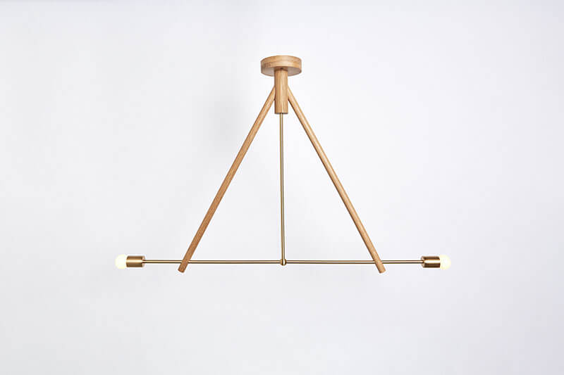 LODGE CHANDELIER II par Workstead