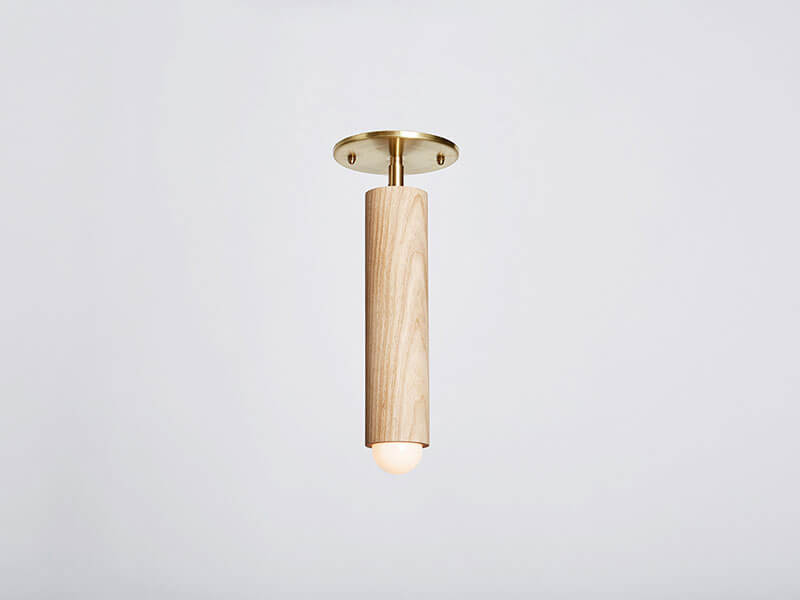 LODGE FLUSH MOUNT par Workstead