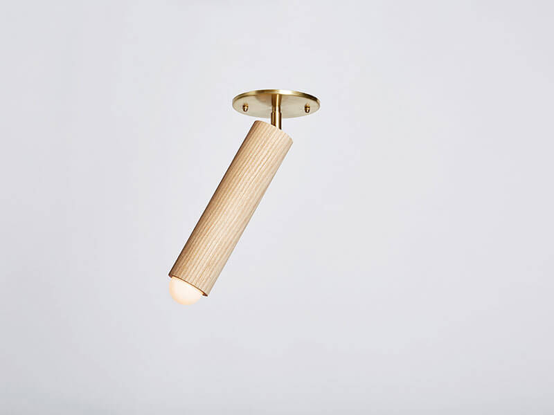 LODGE FLUSH MOUNT par Workstead