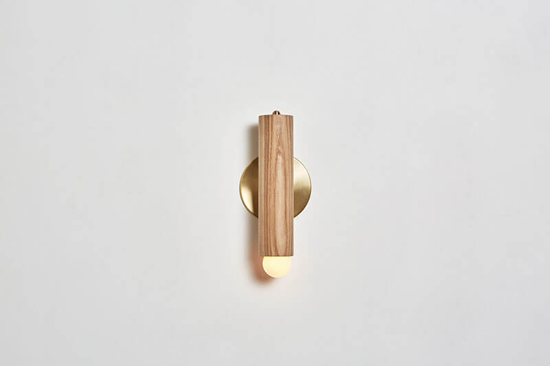 LODGE SCONCE par Workstead