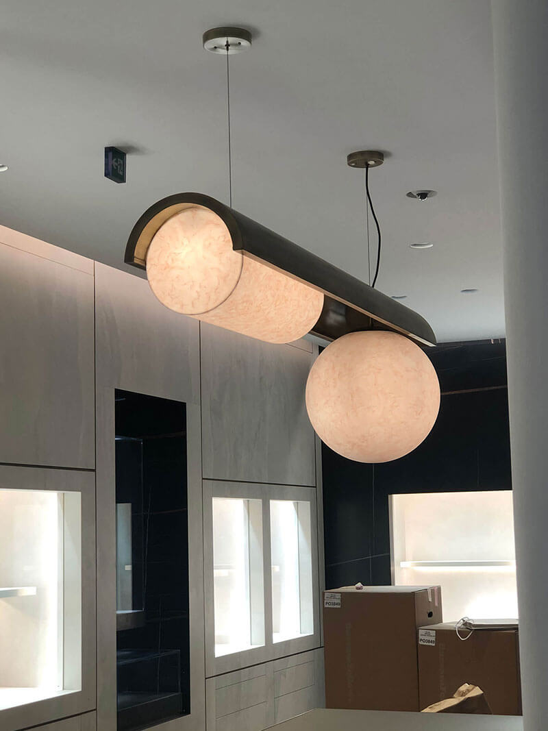 LUNA LIGHT par Anna Karlin
