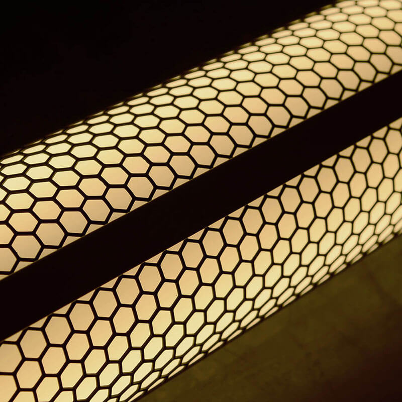 METROPOLIS SUSPENSION par Juniper