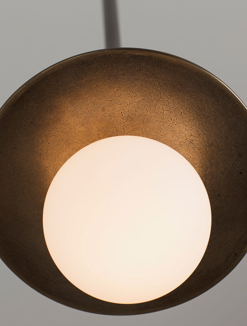 MINI ORB PENDANT 3-5 par Allied Maker