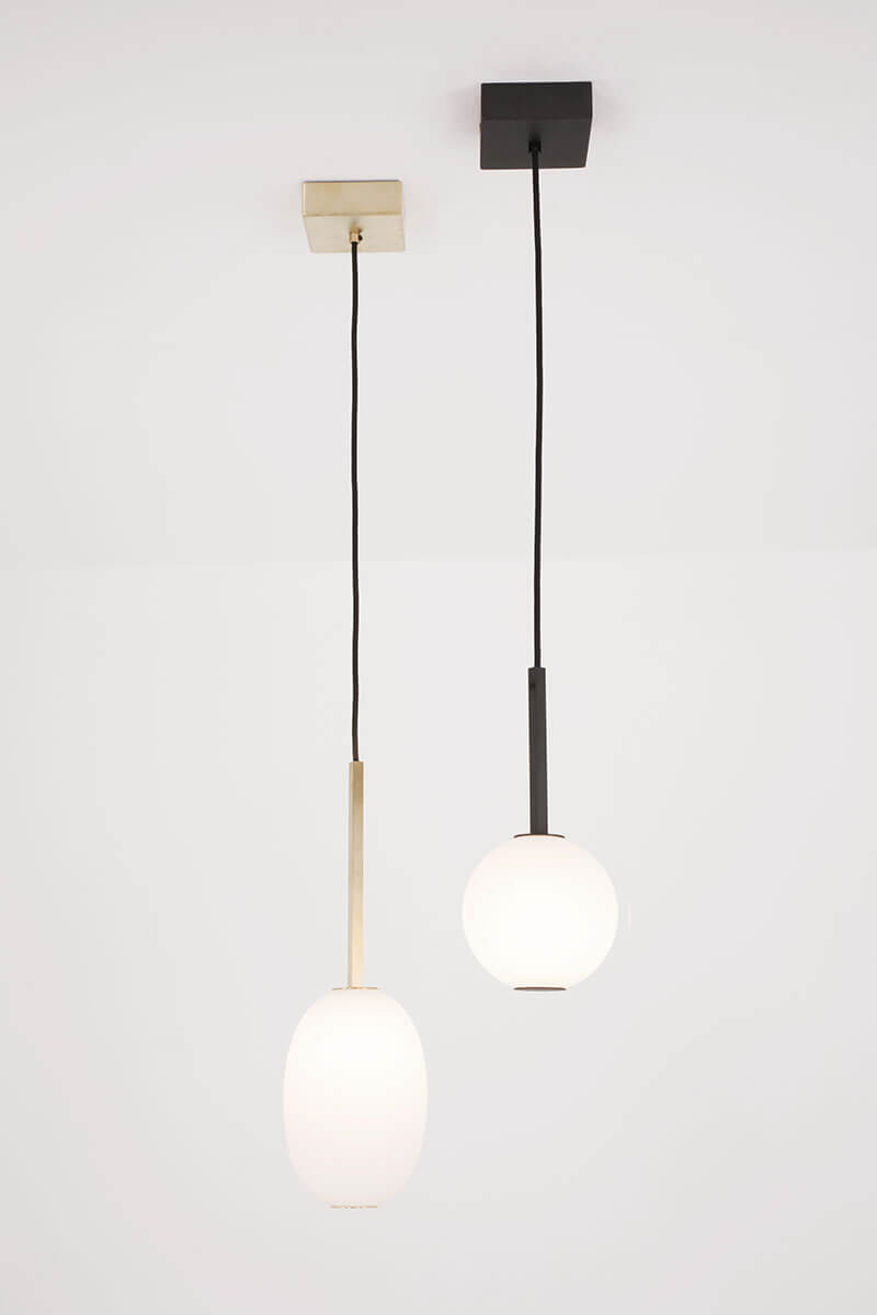 MIRO 1 PENDANT par Atelier de Troupe