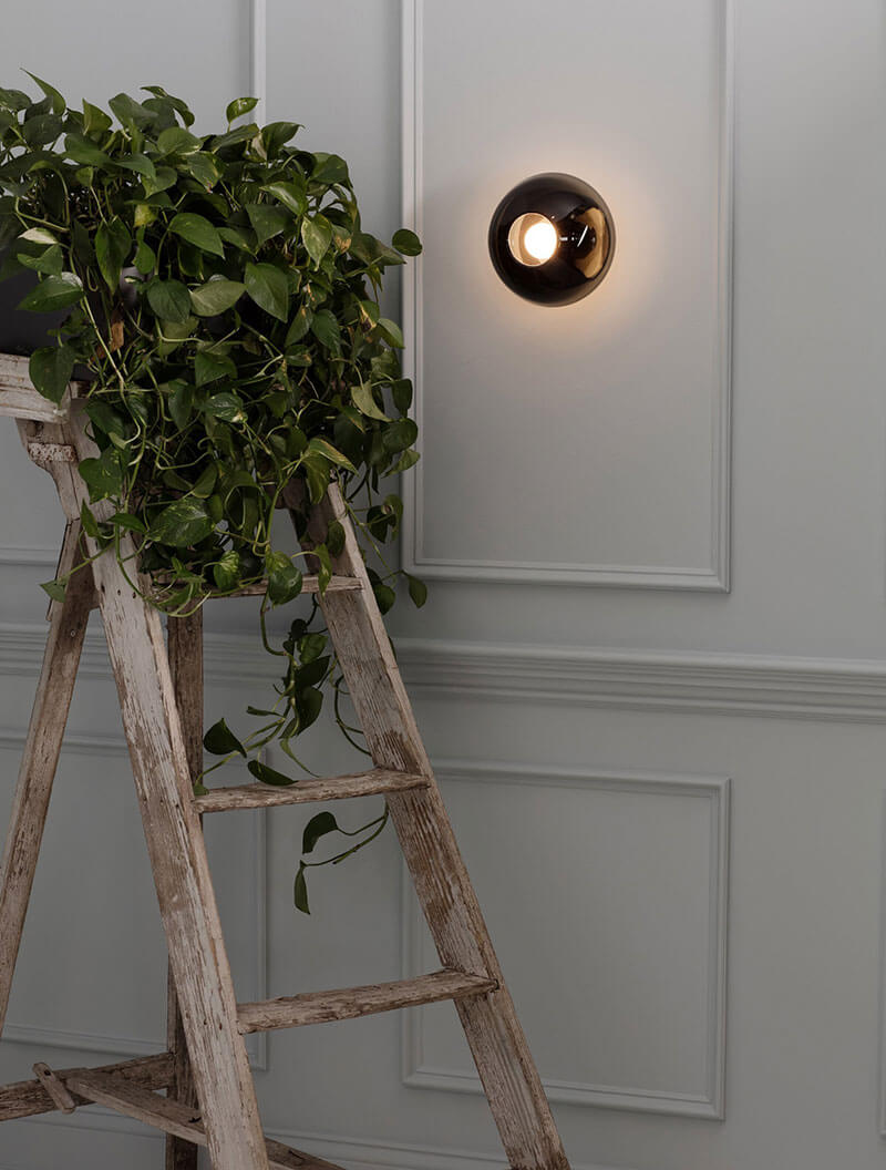 MOLTEN SCONCE  7.5 par Allied Maker