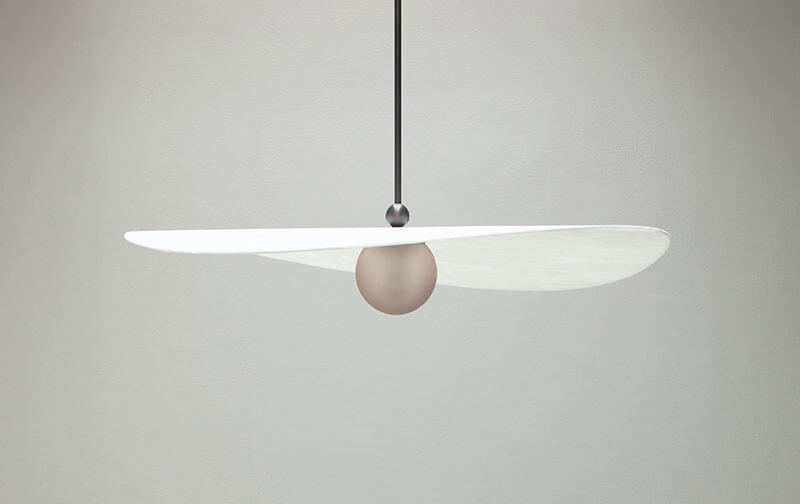 MYRNA PENDANT par L&G Studio