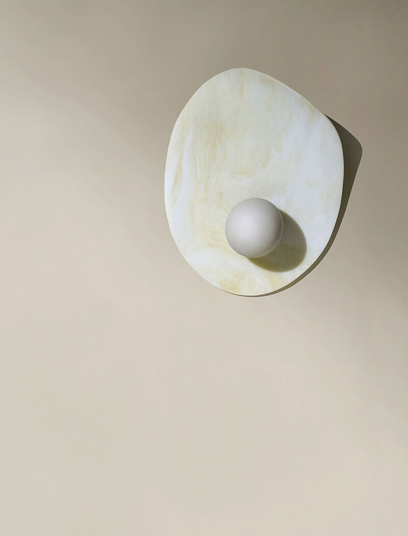 MYRNA SCONCE par L&G Studio