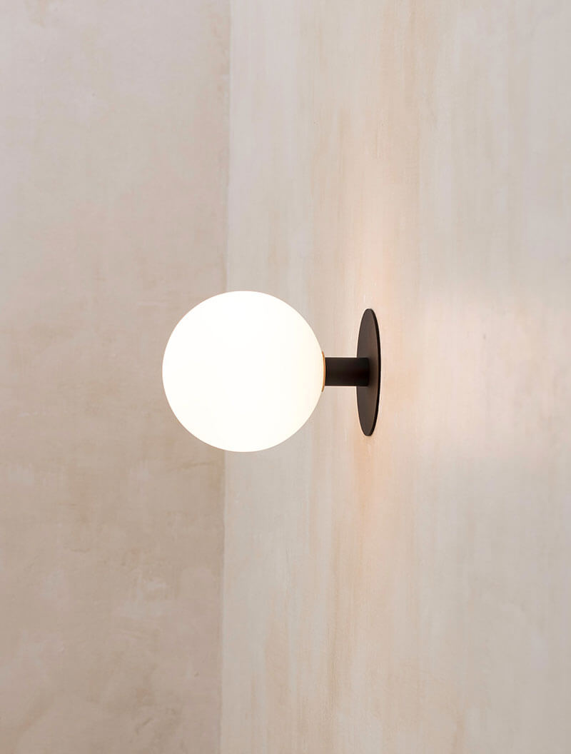 ORB SCONCE par Allied Maker
