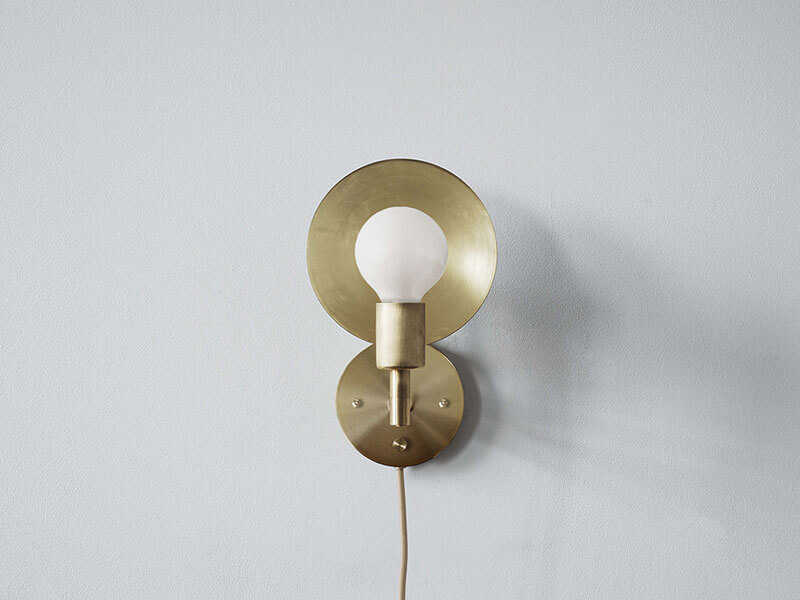 ORBIT SCONCE par Workstead