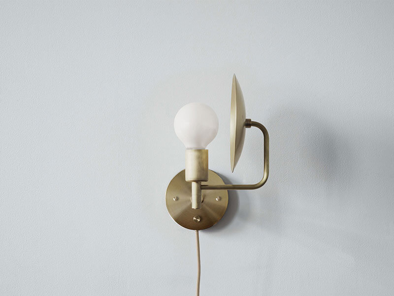 ORBIT SCONCE par Workstead