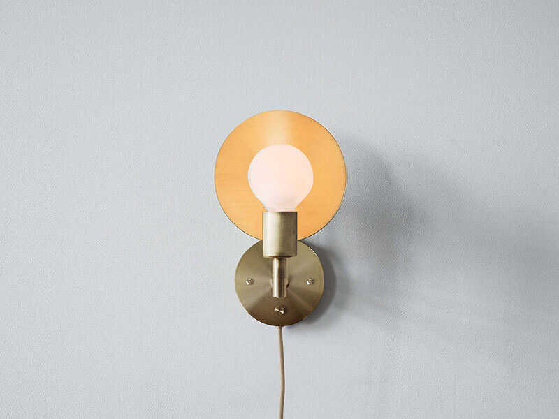 ORBIT SCONCE par Workstead
