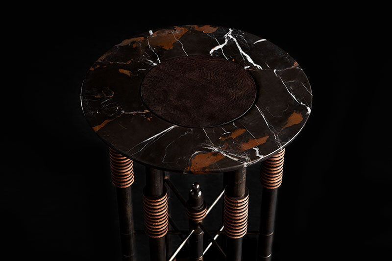 PARS COCKTAIL TABLE par Apparatus