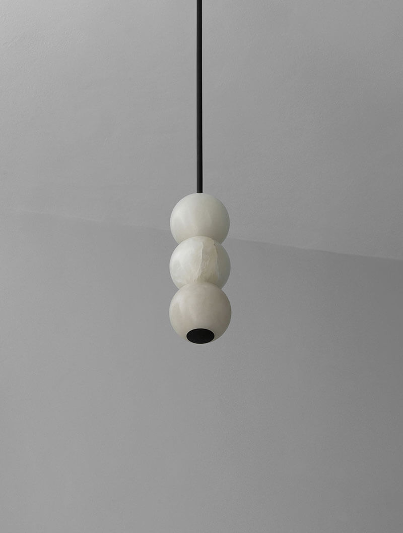 PEARL 3 PENDANT par Allied Maker