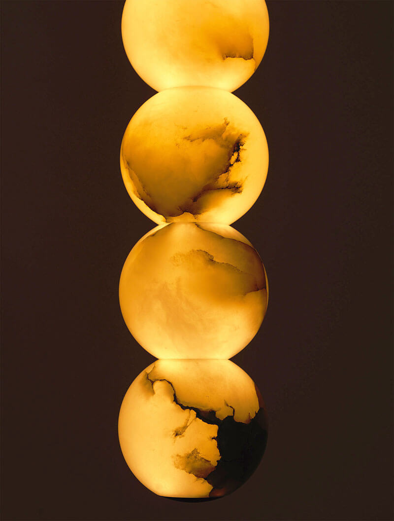 PEARL 6 PENDANT par Allied Maker