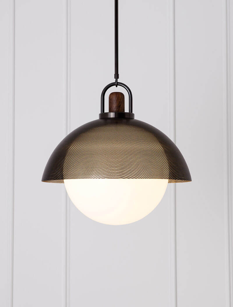 PERFORATED ARC DOME 20 par Allied Maker
