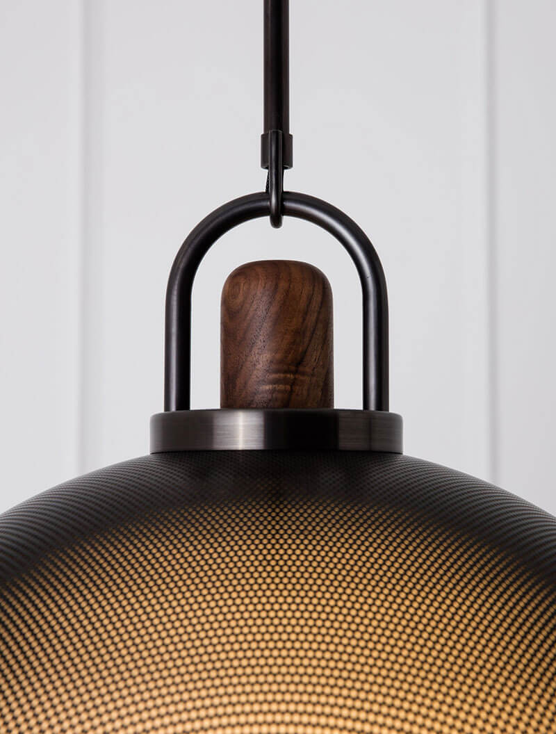 PERFORATED ARC DOME 20 par Allied Maker