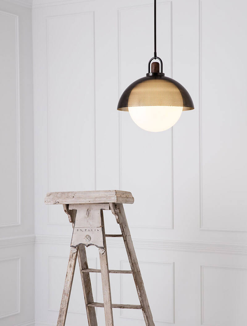 PERFORATED ARC DOME 20 par Allied Maker