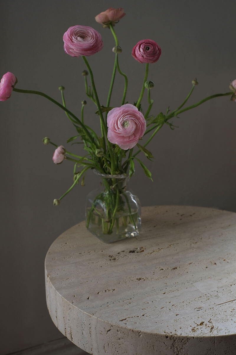 PLANAR SIDE TABLE par Fort Standard