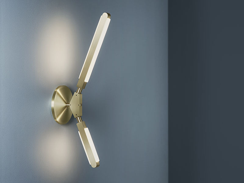 PRIS K SCONCE par Pelle