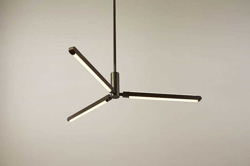 PRIS Y CHANDELIER par Pelle