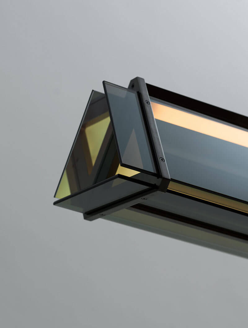 PRISM PENDANT 59 par Allied Maker
