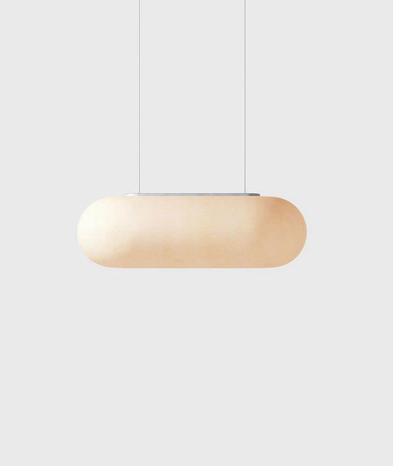 PUFFBALL CLOUD PENDANT par Matter Made