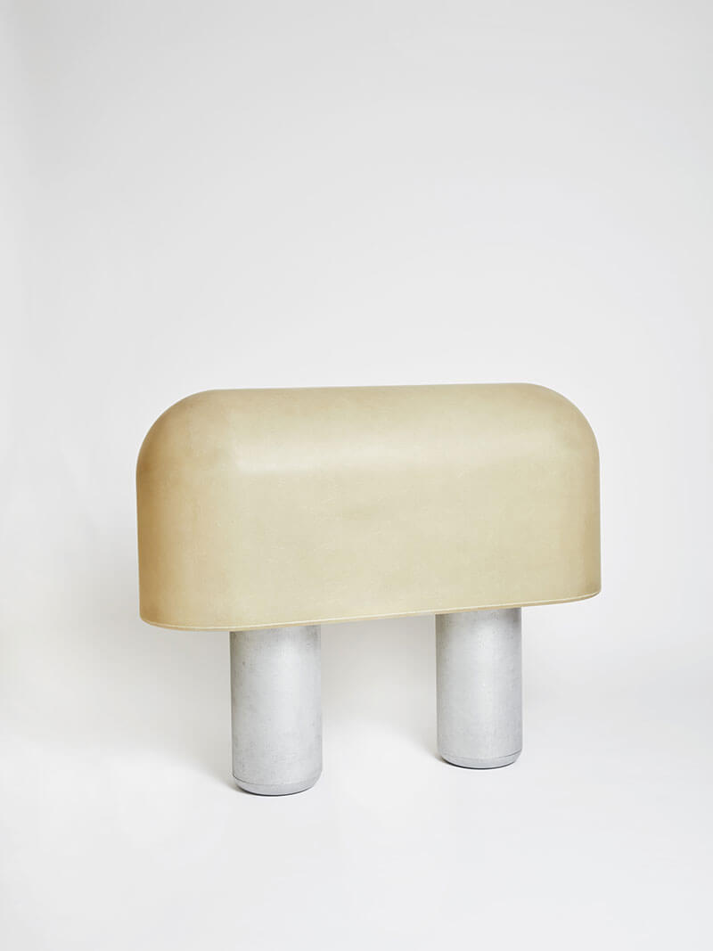 PUFFBALL ROOM DIVIDER par Matter Made