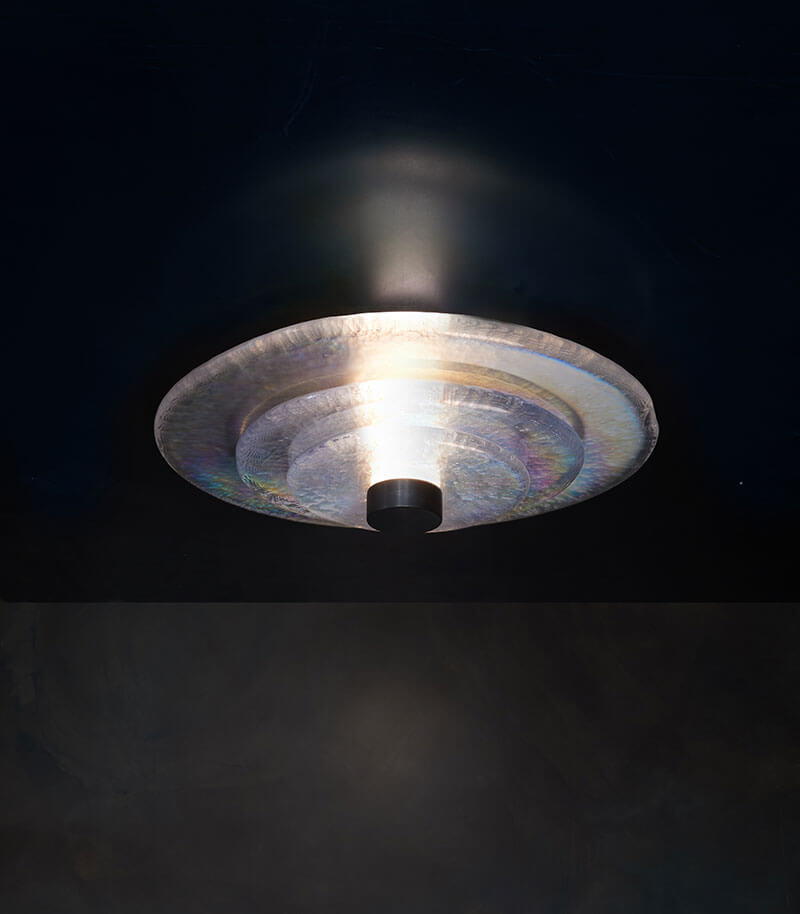 RADIANT FLUSHMOUNT par John pomp