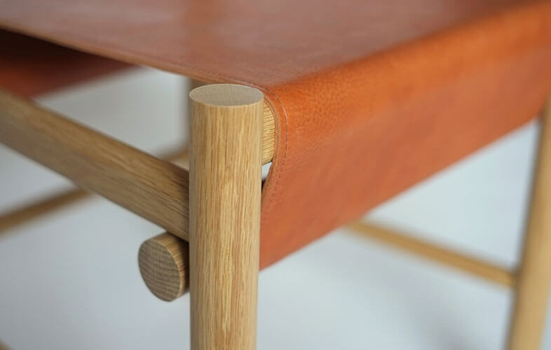 RANGE CHAIR par Fort Standard