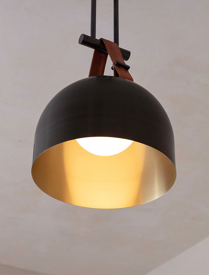REIN PENDANT 12 par Allied Maker