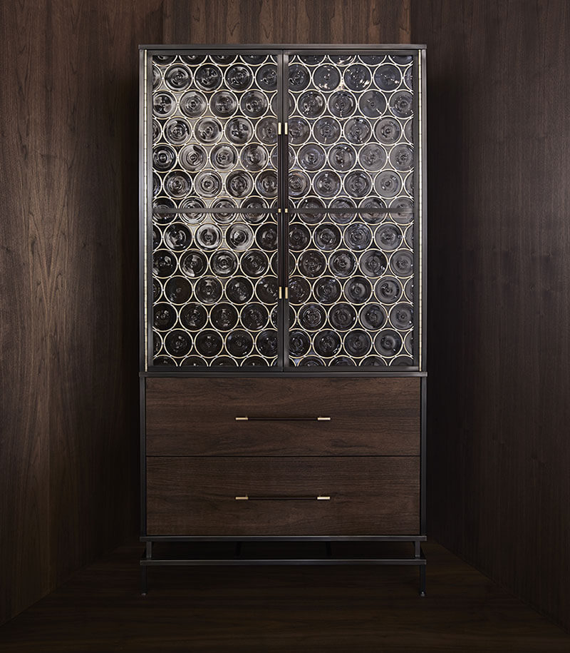RONDELLE ARMOIRE par John pomp