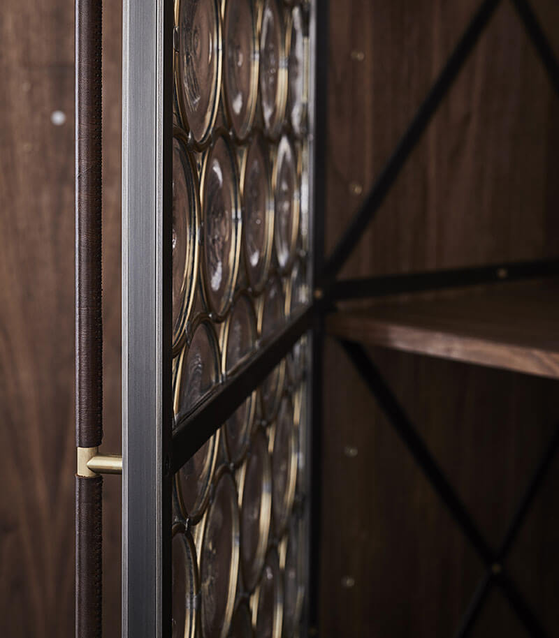 RONDELLE ARMOIRE par John pomp