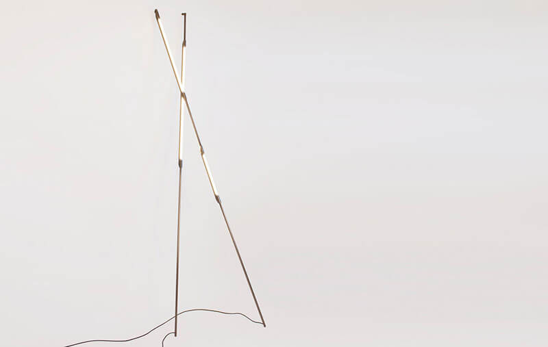 SHY BEAM 01/02 PAIR par Bec Brittain