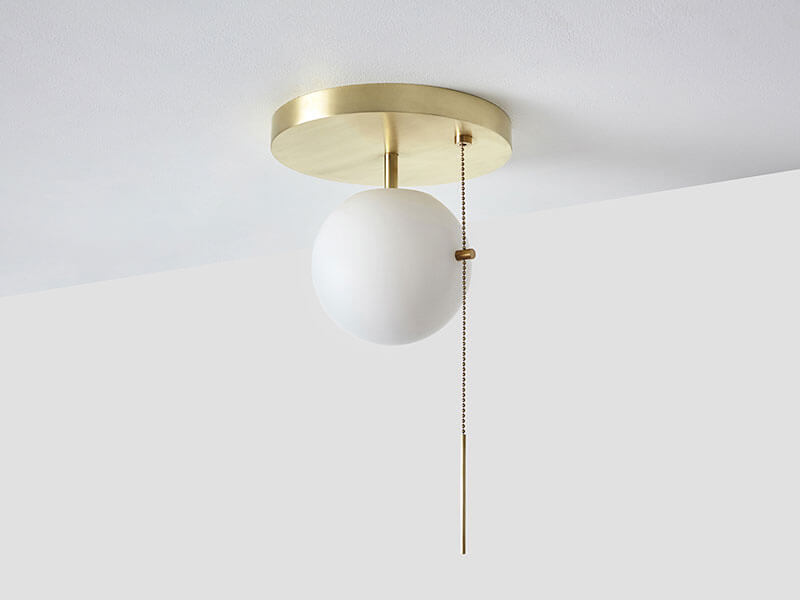 SIGNAL FLUSH MOUNT par Workstead