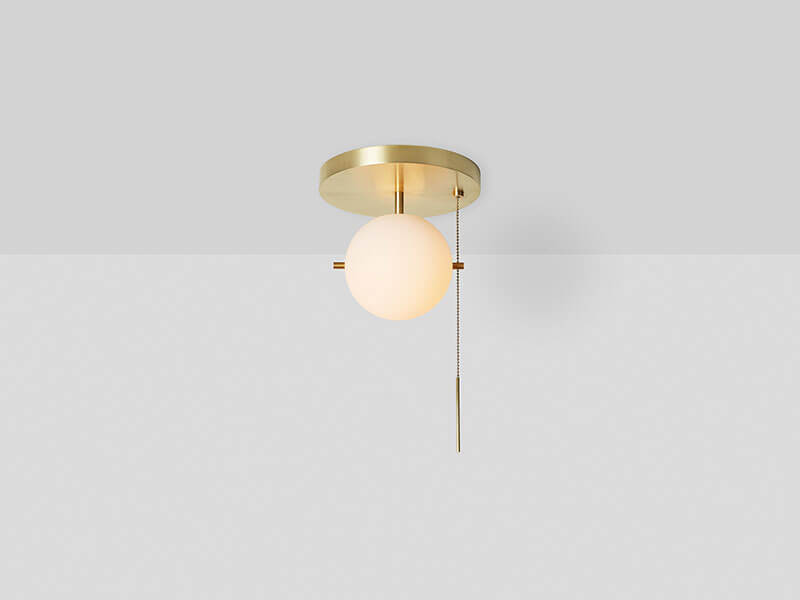 SIGNAL FLUSH MOUNT par Workstead