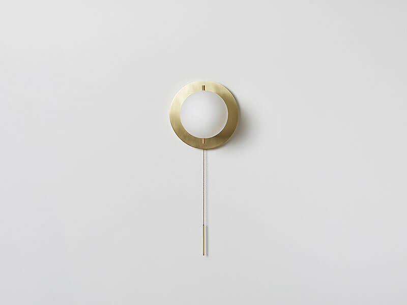 SIGNAL SCONCE par Workstead