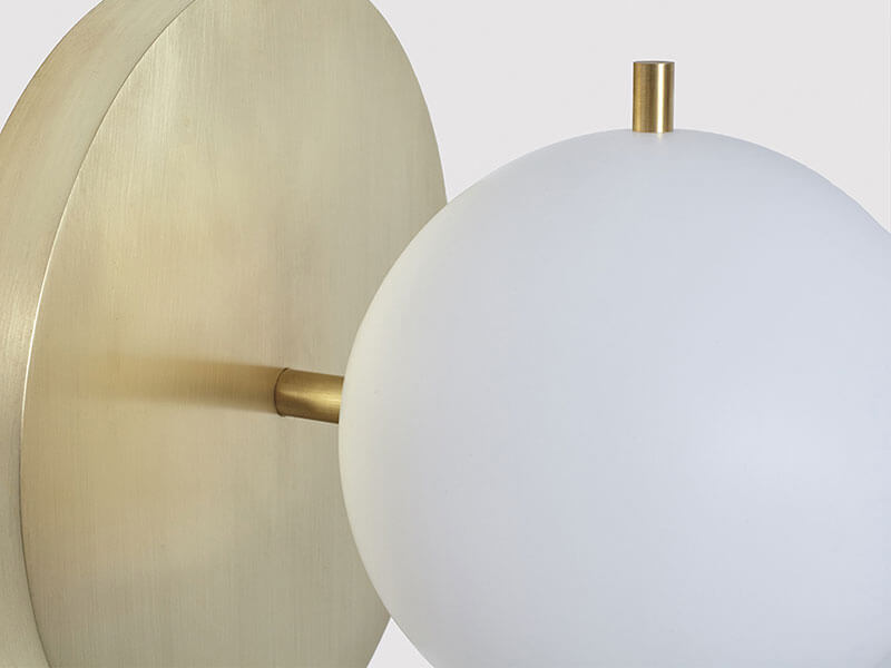 SIGNAL SCONCE par Workstead