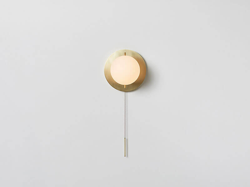 SIGNAL SCONCE par Workstead