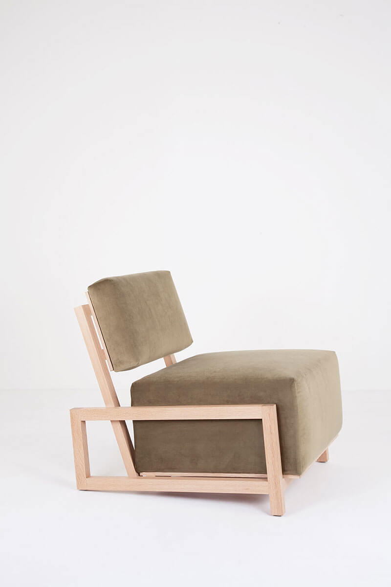 SITIO CHAIR par Atelier de Troupe