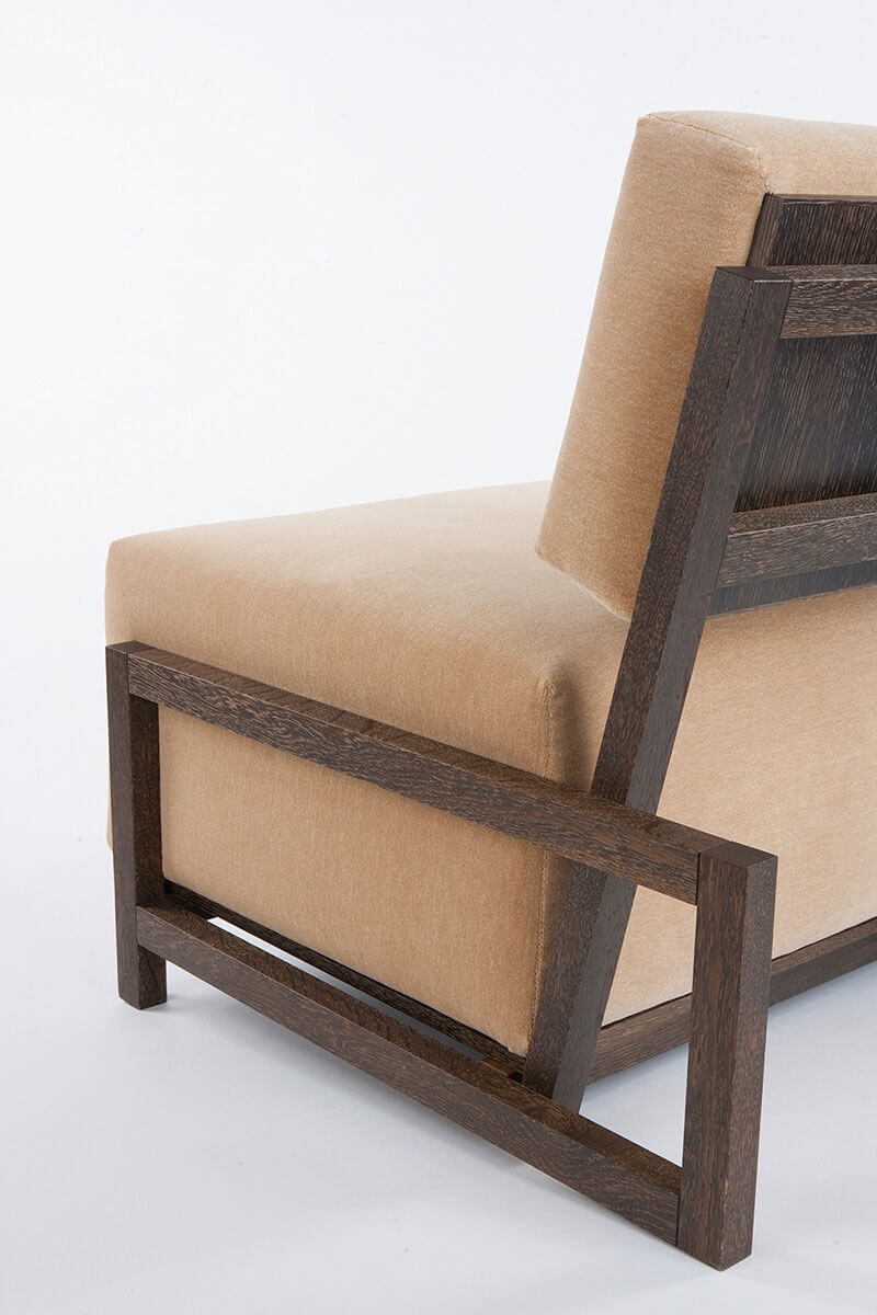 SITIO CHAIR par Atelier de Troupe