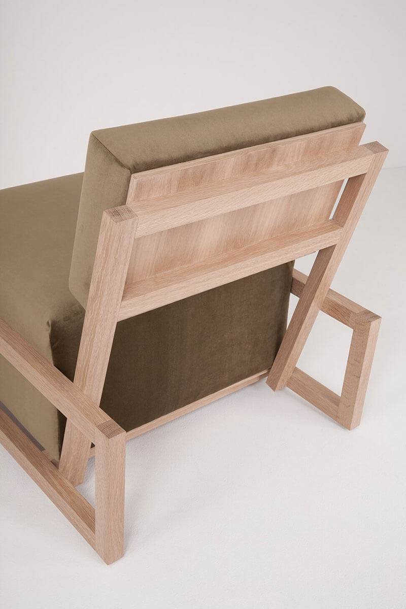 SITIO CHAIR par Atelier de Troupe